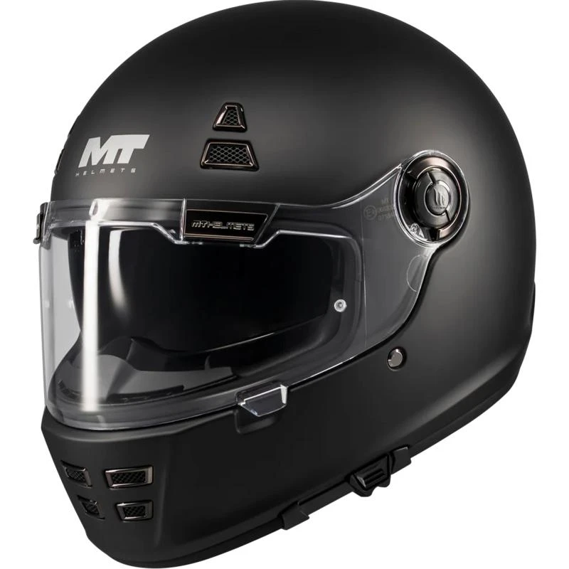 Levně MT Helmets Integrální helma Jarama SV Pure A1 matná černá - L - 59-60 cm