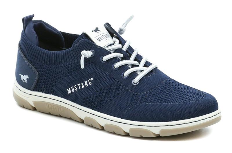 Mustang 26M0582001 navy dámské tenisky