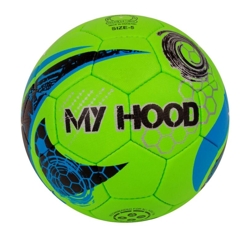 My Hood 302020 Futbalová lopta vel. 5 - zelená