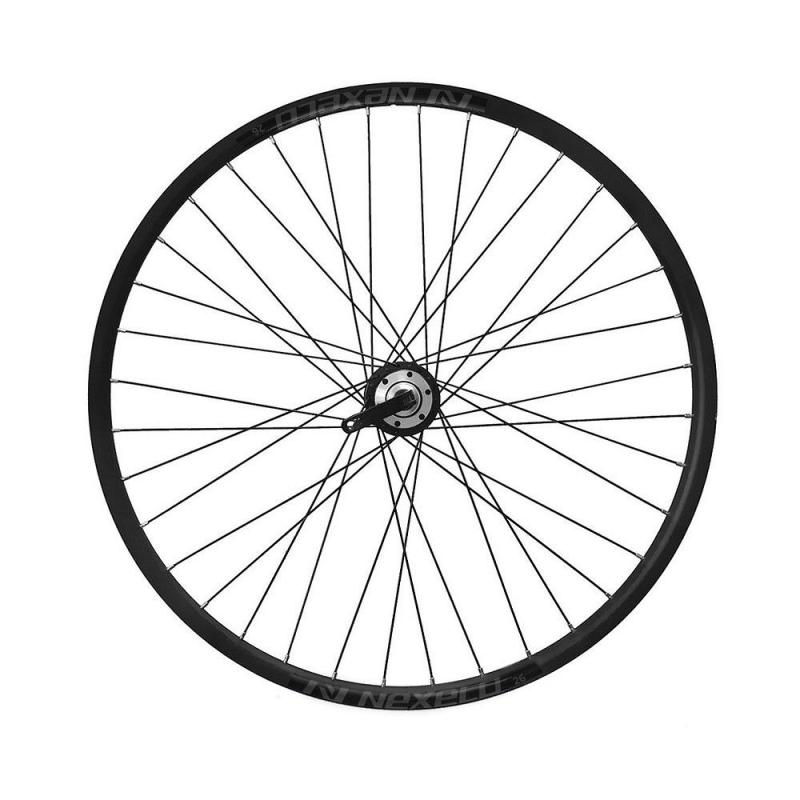 Nexelo Zadné 26" Disc Kazeta kolo zapletené