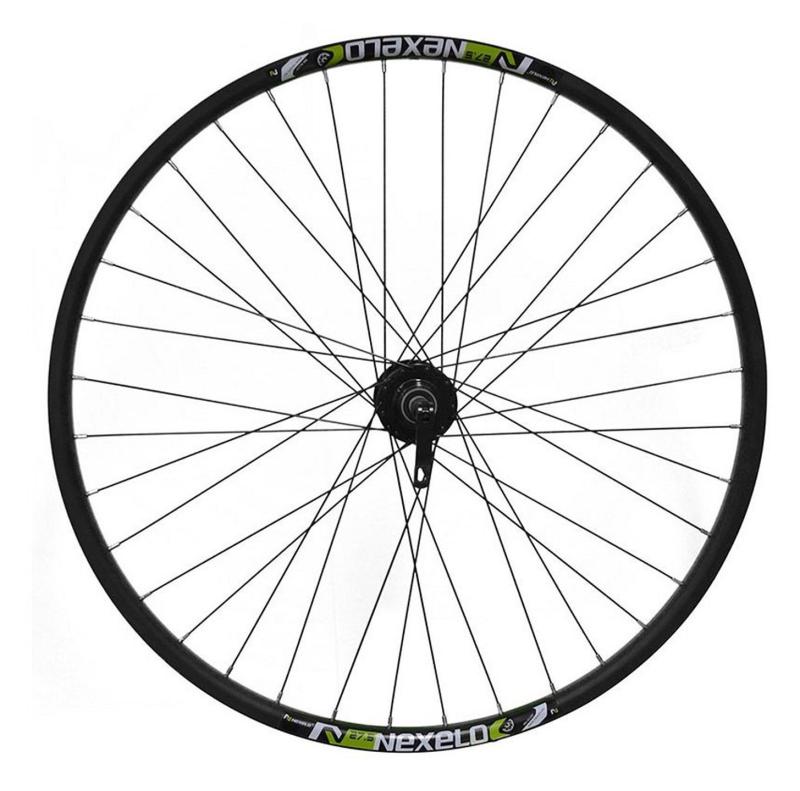 Nexelo Zadné 27,5" Diskové koleso zapletené