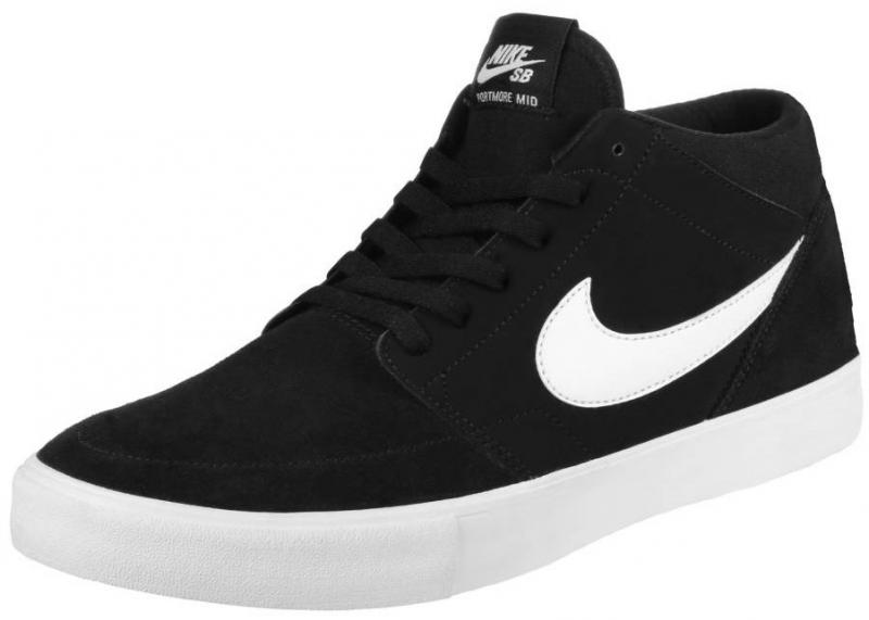 nike sb solarsoft portmore ii mid