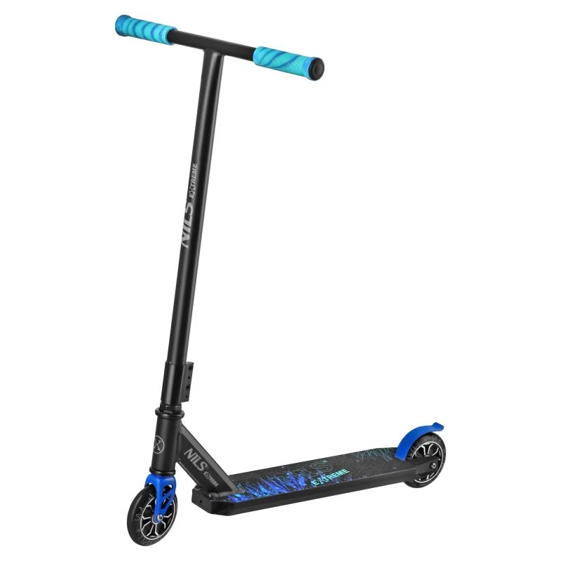 Levně Nils Extrem HS155 Lion modrá