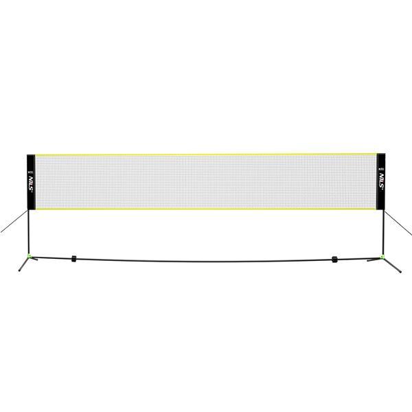 NILS Skládací síť pro badminton NN500