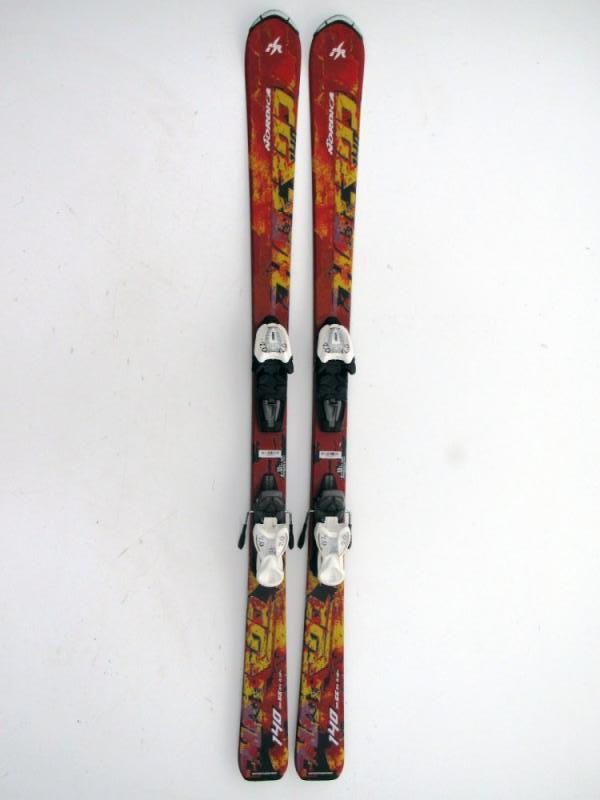 Nordica Carvingové lyže Hot Rod 140 cm