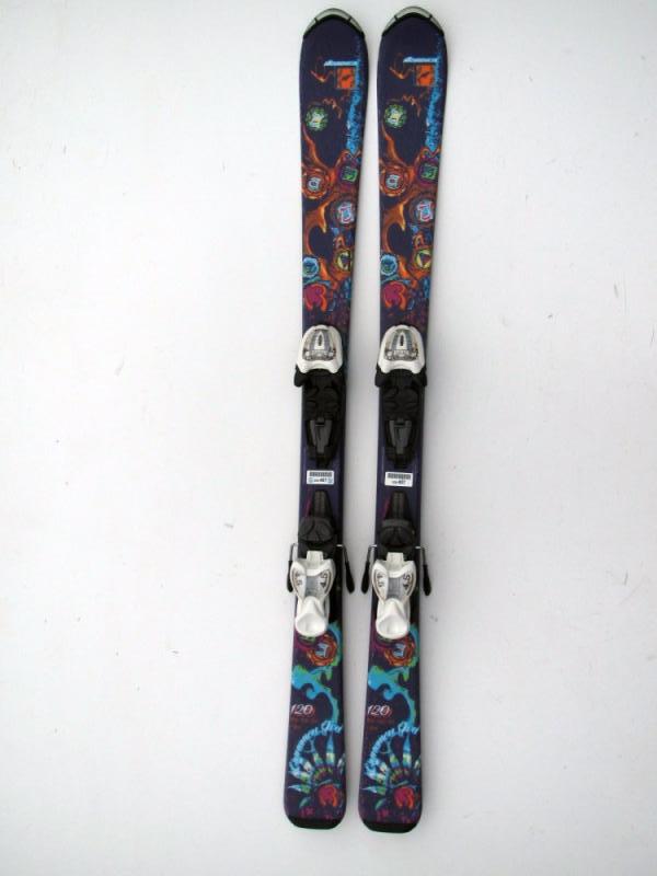Nordica Dětské lyže 120 cm