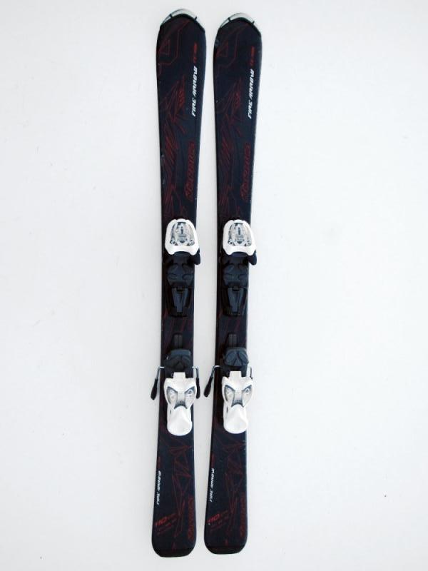 Nordica Detské lyže Fire Arrow 110 cm