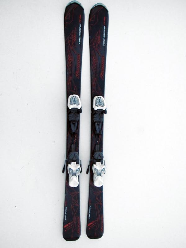 Nordica Detské lyže Fire Arrow 120 cm