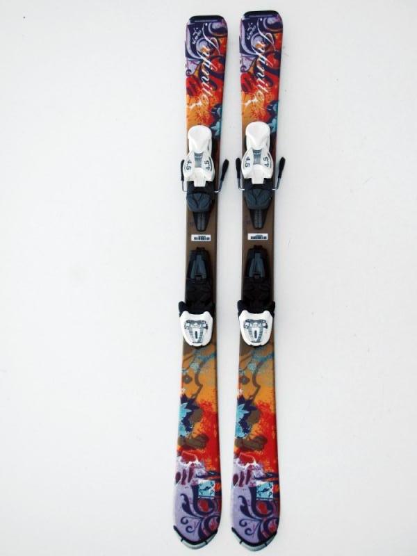 Nordica Dětské lyže Infinite 110 cm