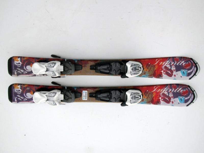 Nordica Detské lyže Infinite 80 cm