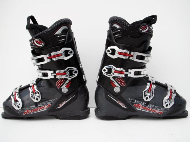 Nordica Použité lyžiarky Cruise NFS 60 275 mm