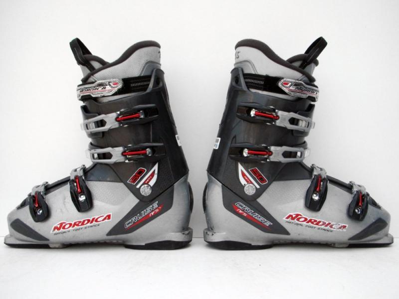 Nordica Použité lyžáky Cruise NFS50 295 mm