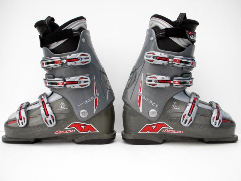 Nordica Použité lyžiarky Easymove 295 mm