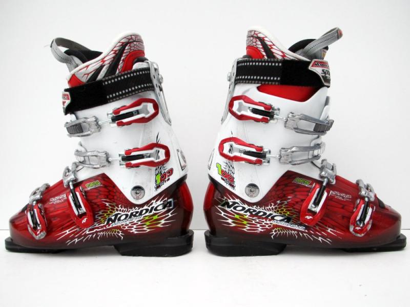 Nordica Použité lyžáky Sportmachine NFS 275 mm