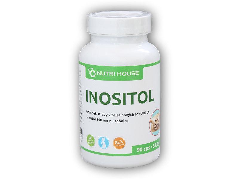 Nutri House Inositol 90 kapsúl