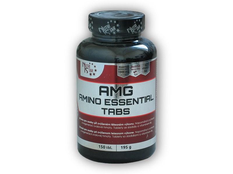 Nutristar AMG amino essential tabs 150 tabliet