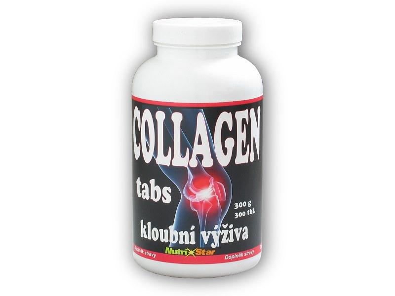 Nutristar Collagen tabs 300 tabliet