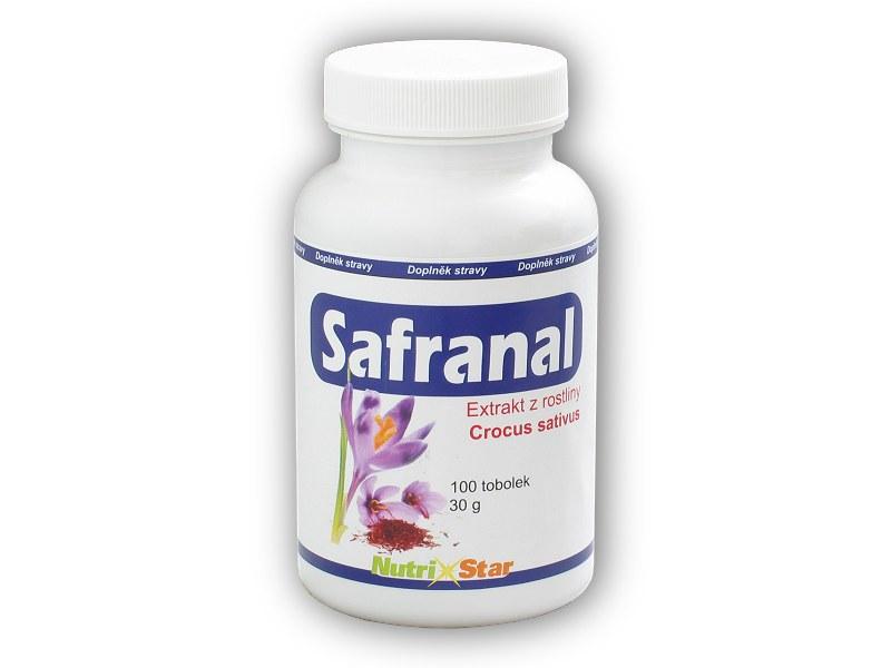 Nutristar Safranal 100 kapsúl