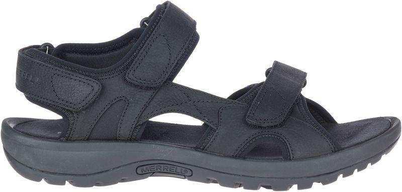 Merrell J002715 Sandspur 2 Convert Black pánske sandále