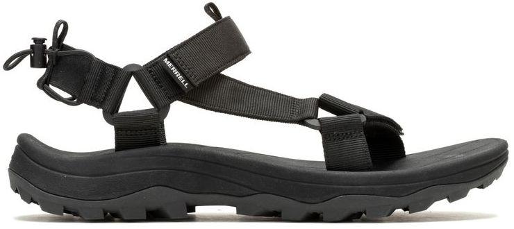 Merrell J006181 Speed Fusion Web Sport Black pánske sandále