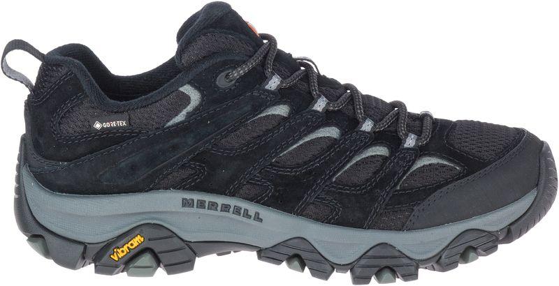 Merrell J036320 Moab 3 Gtx Black dámská outdoor obuv