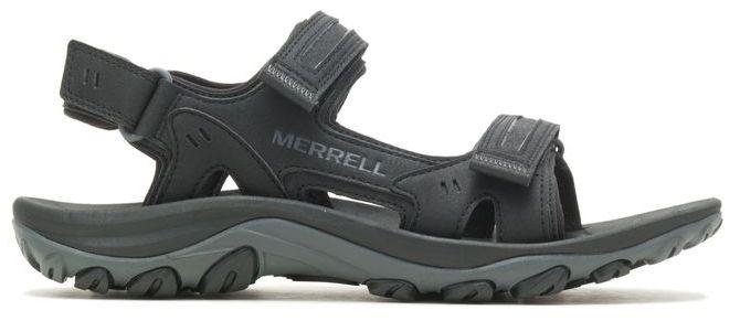 Merrell J036871 Huntington Sport Convert Black pánske sandále