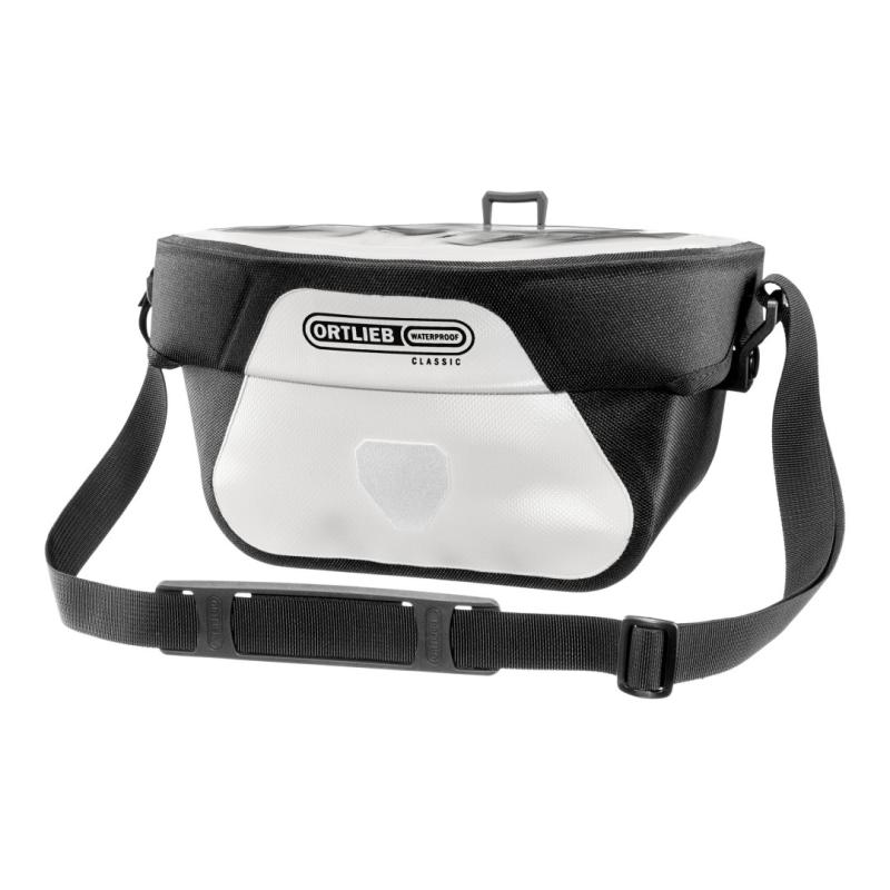 ORTLIEB Ultimate 6S Classic 5L vodotěsná řidítková brašna