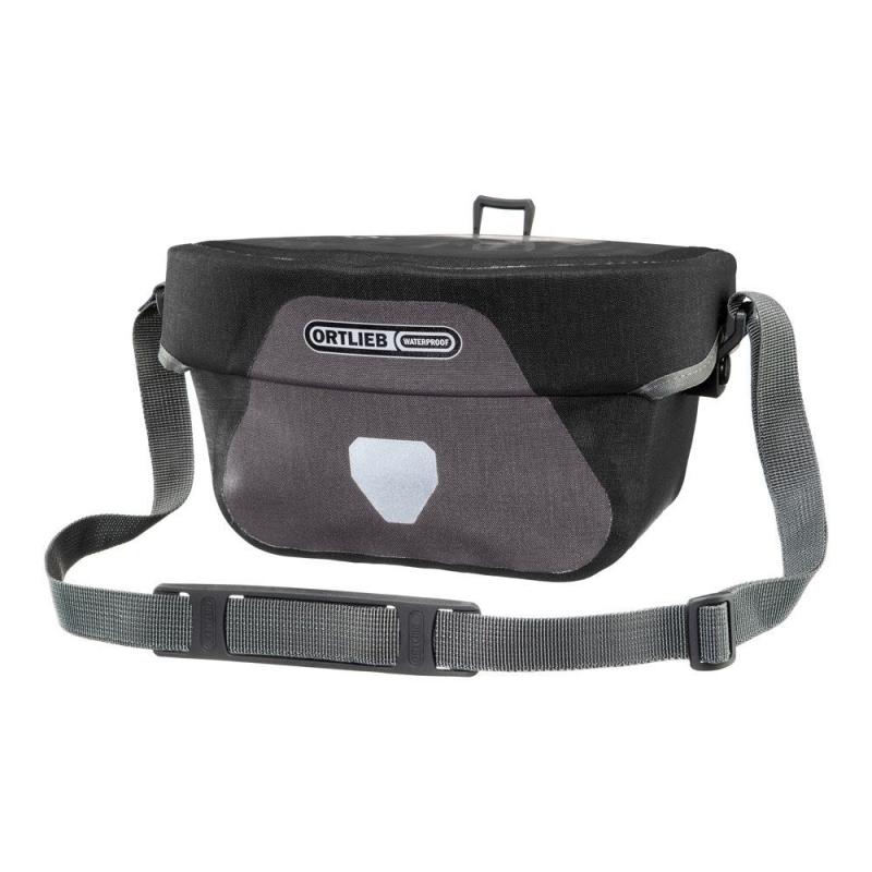 ORTLIEB Ultimate 6S Plus 5L - vodotesná riadítková taška