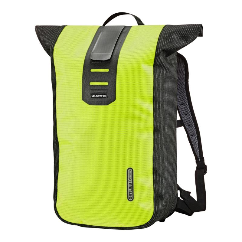 Ortlieb Velocity High Visibility reflexný vodotesný batoh + zľava 200,- na príslušenstvo