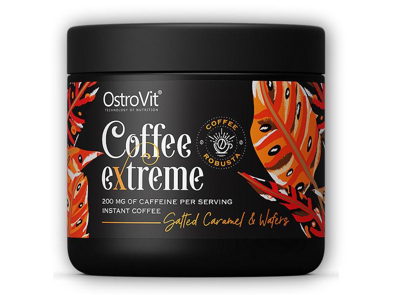 Ostrovit Coffee extreme 150g