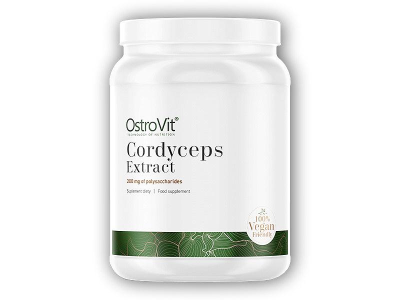 Ostrovit Cordyceps sinensis extrakt 50g