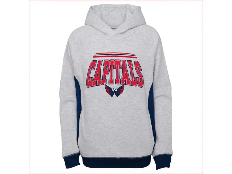 Outerstuff Mikina NHL Power Play Hoodie Pullover YTH