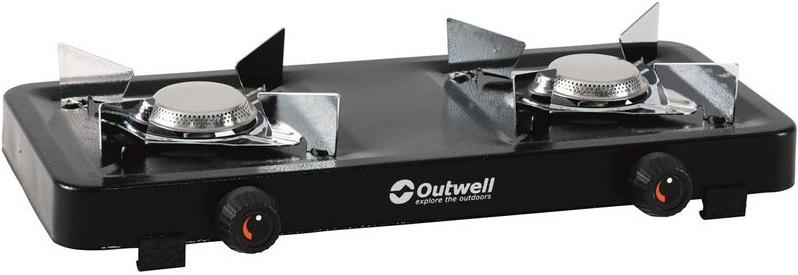 Outwell plynový varič Appetizer 2-burner