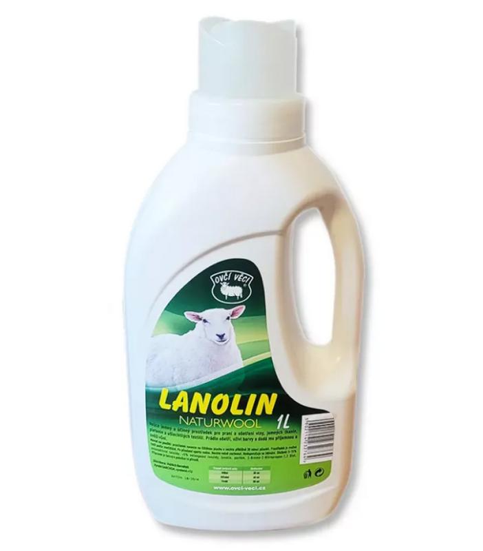 Ovčie Lanolín na pranie - 1 liter
