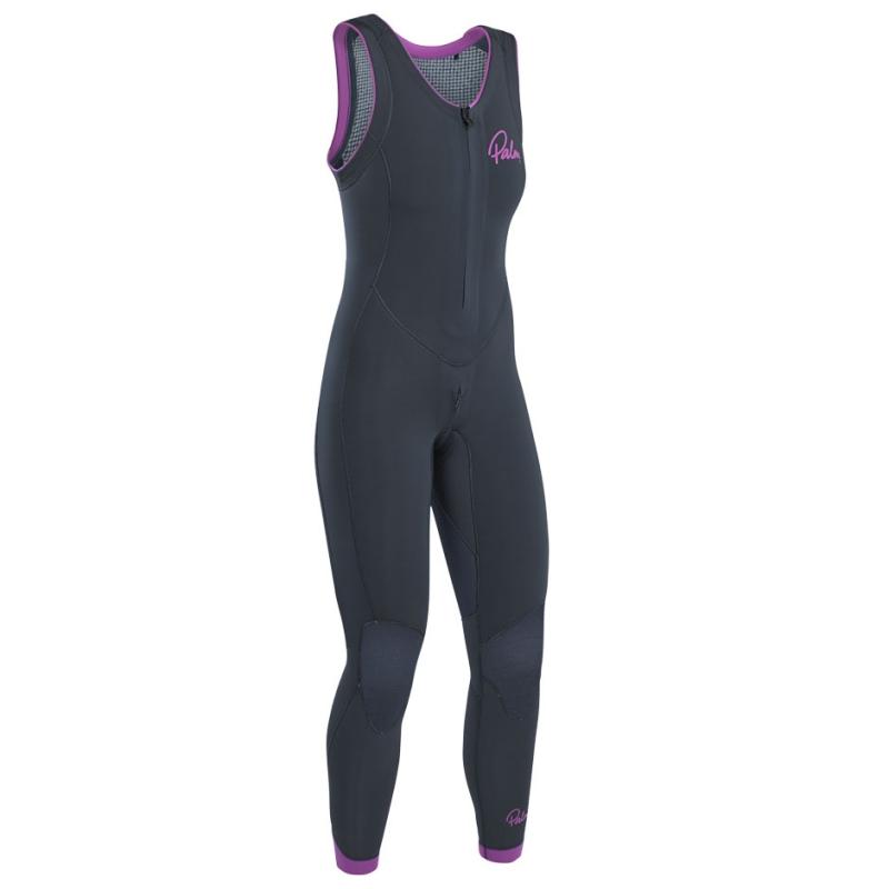 Palm Blaze longjohn women