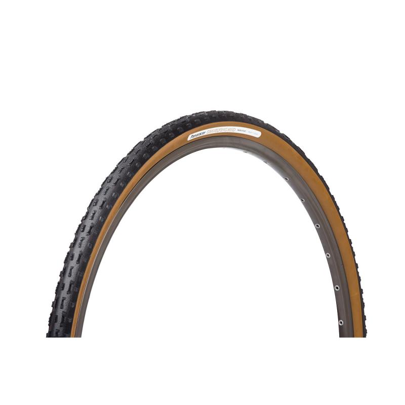 Panaracer Plášť Gravelking Ac 700x35c Černá/hnědá