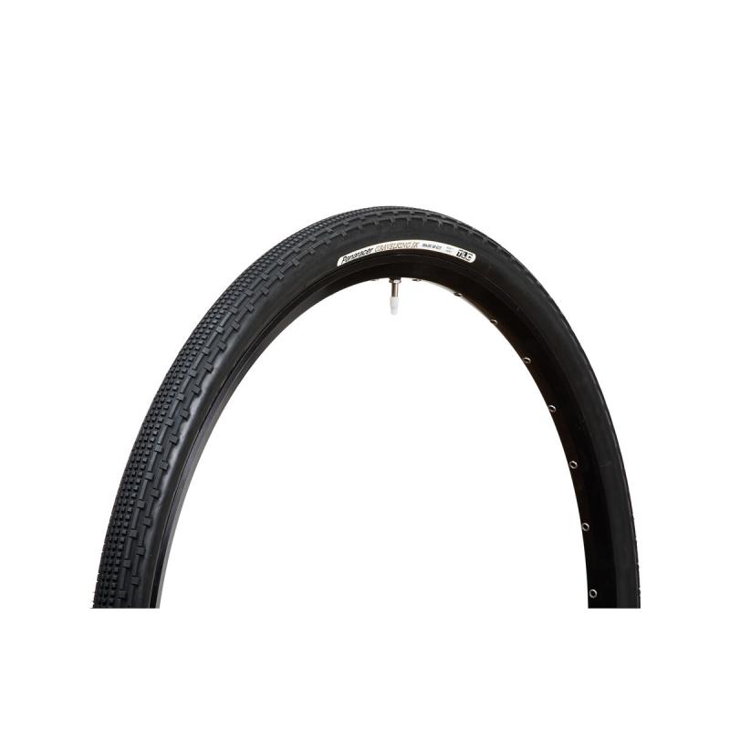 Panaracer Plášť Gravelking Sk 650bx43 Čierna