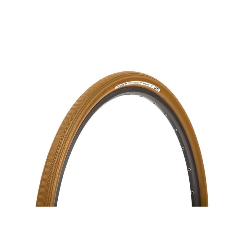 Panaracer Plášť Gravelking Ss 700x38 Hnědá/hnědá