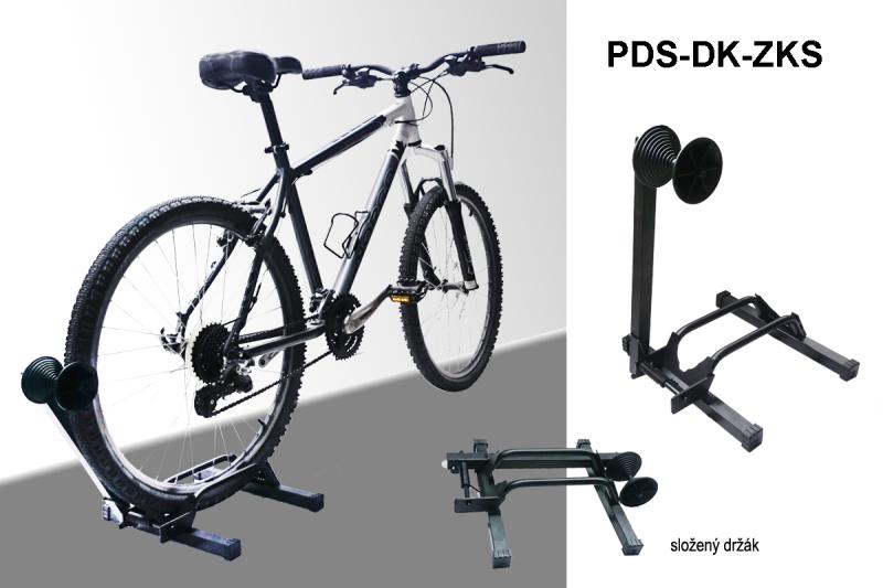 Pedalsport držiak na bicykel - za zadné koleso skladací