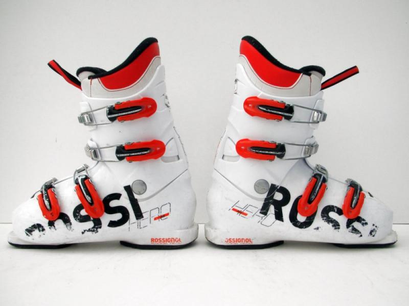 Rossignol 255 mm použité lyžiarky