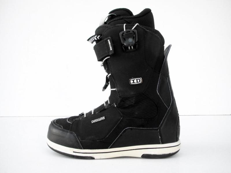 Deeluxe 255 mm Použité snowboardové topánky