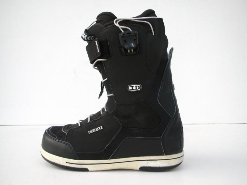 Deeluxe 265 mm Použité snowboardové topánky