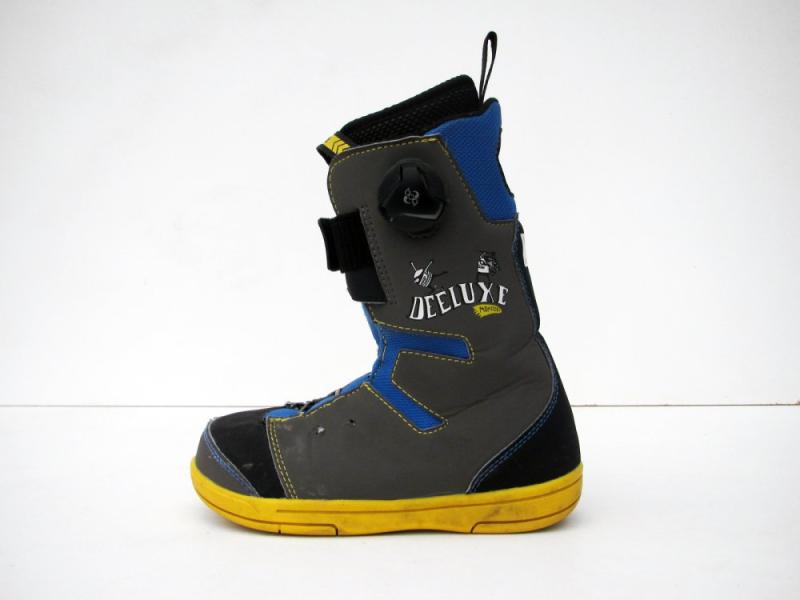 Deeluxe Monsters 215 mm Použité snowboardové boty