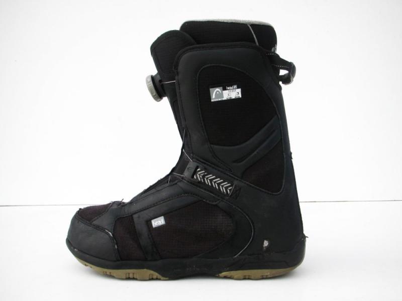 Head 265 mm Použité snowboardové topánky