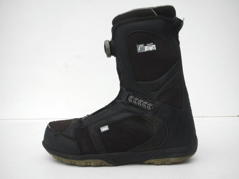 Head 275 mm Použité snowboardové boty