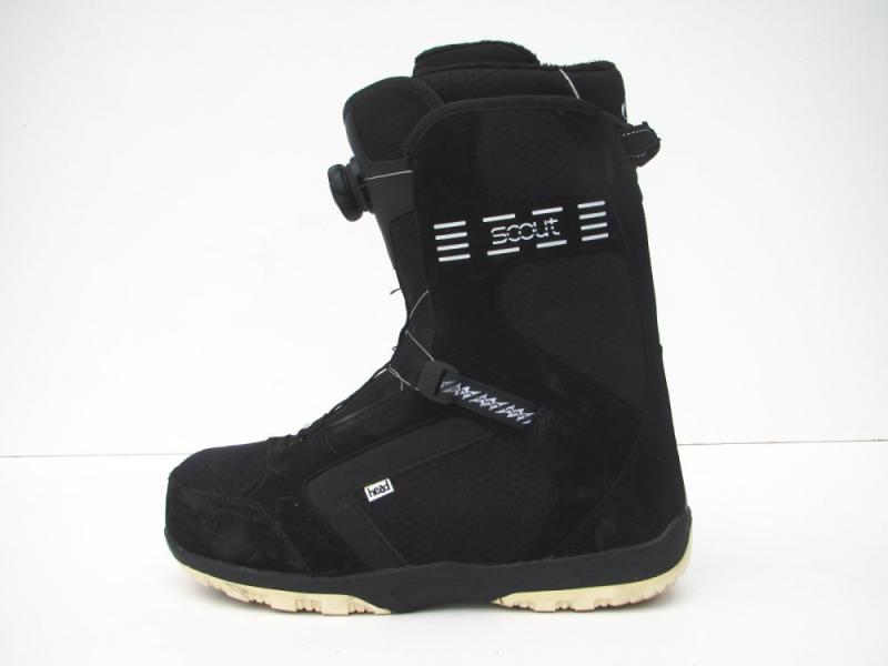 Head 280 mm Použité snowboardové boty
