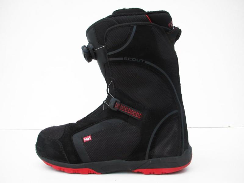 Head Scout 285 mm Použité snowboardové boty