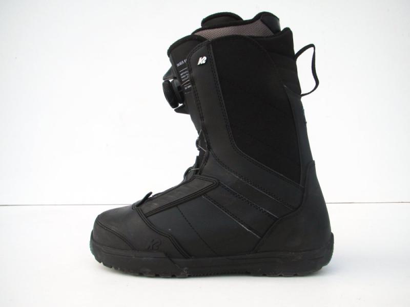 K2 265 mm Použité snowboardové boty