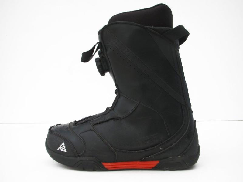 K2 270 mm Použité snowboardové boty