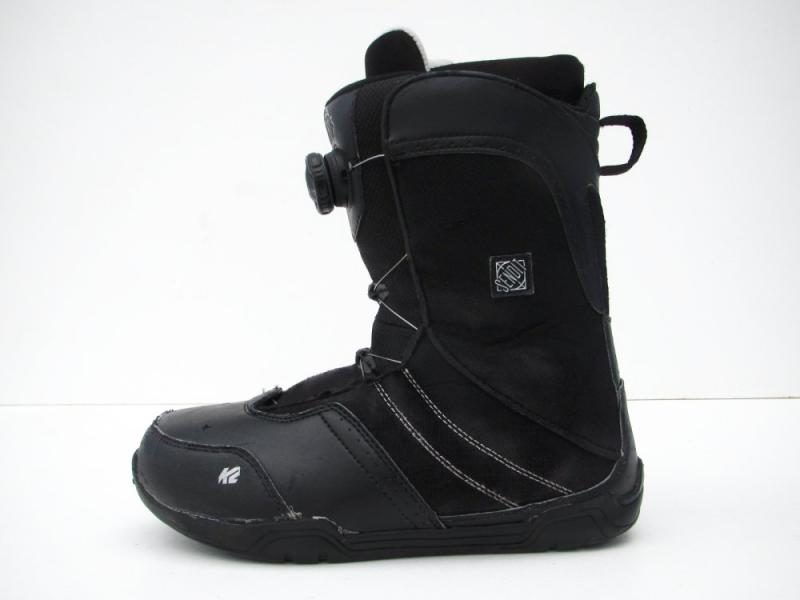 K2 Sendit 255 mm Použité snowboardové topánky